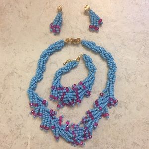 Beads Jewelry set